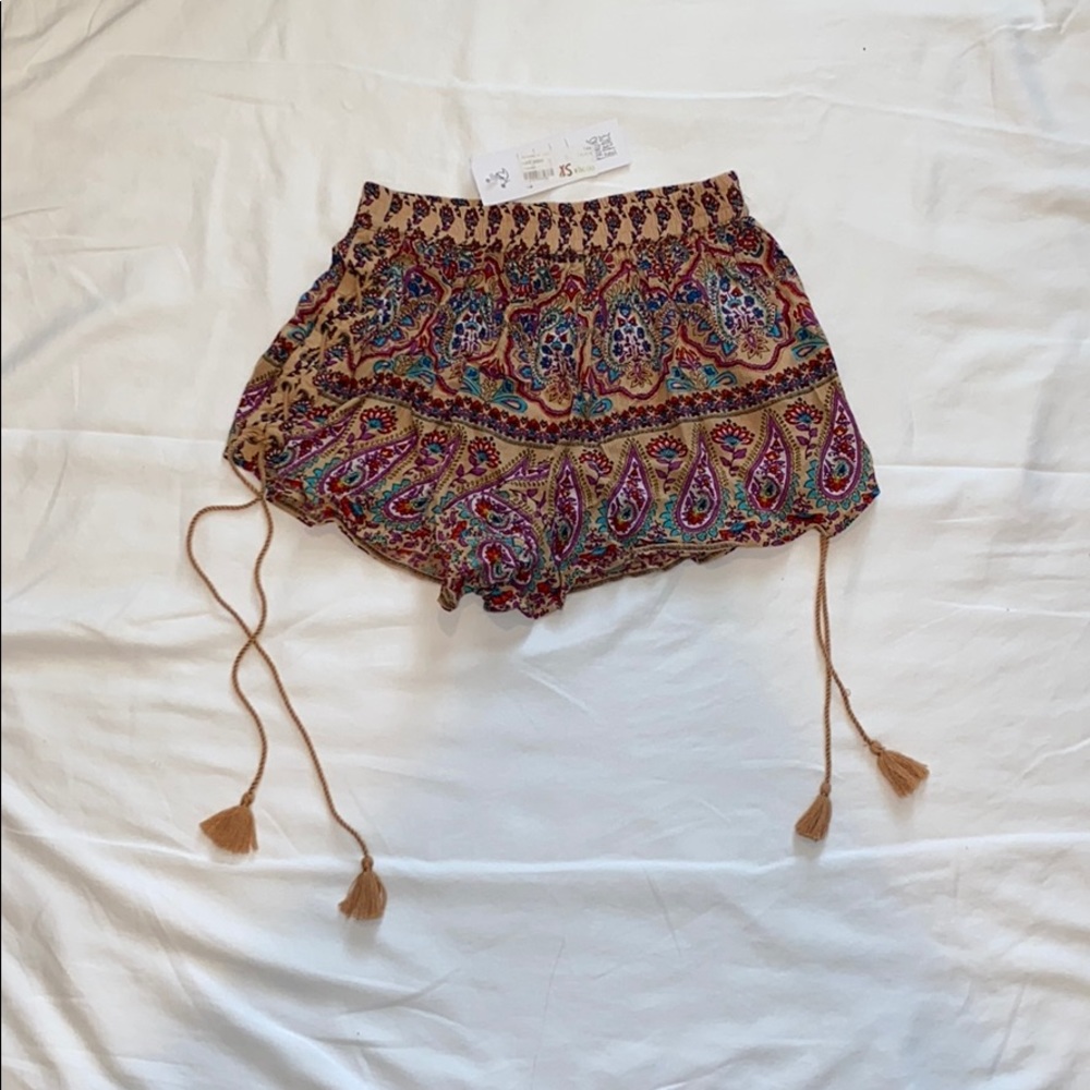 Boho Style Two Piece Set - Picture 4 of 5